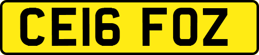 CE16FOZ
