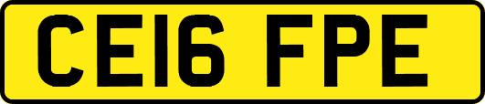 CE16FPE
