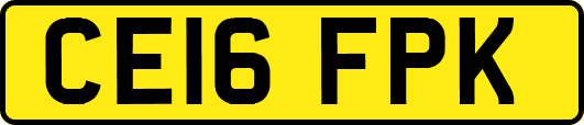 CE16FPK