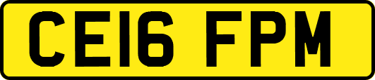 CE16FPM