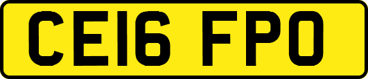 CE16FPO