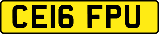 CE16FPU