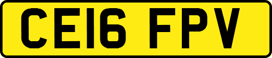 CE16FPV