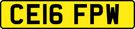 CE16FPW