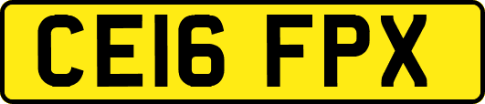 CE16FPX