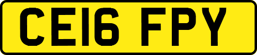 CE16FPY