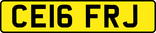 CE16FRJ