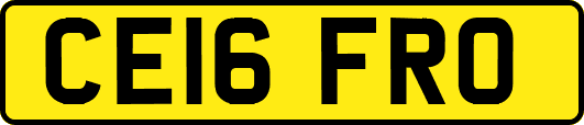 CE16FRO