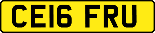 CE16FRU