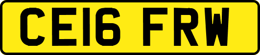 CE16FRW