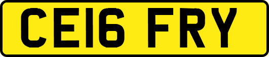 CE16FRY