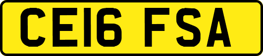 CE16FSA