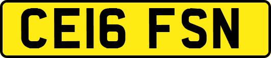 CE16FSN