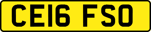 CE16FSO