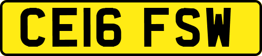 CE16FSW