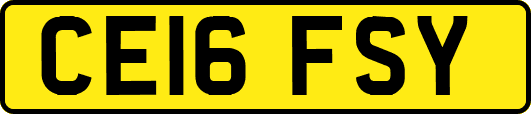 CE16FSY