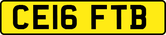 CE16FTB