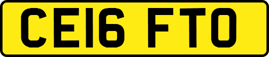 CE16FTO