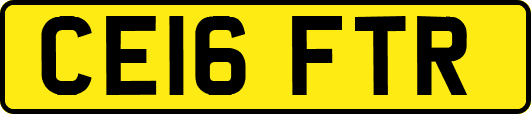 CE16FTR