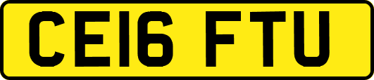 CE16FTU