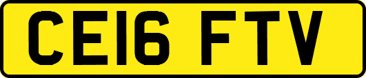 CE16FTV