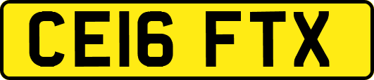 CE16FTX