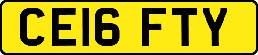 CE16FTY