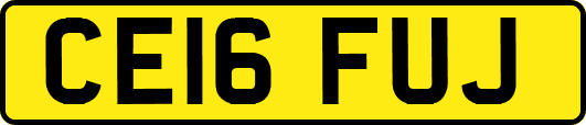 CE16FUJ