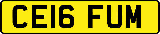 CE16FUM