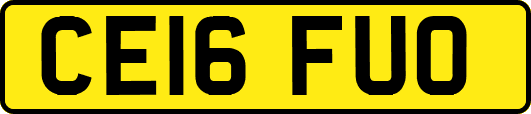 CE16FUO