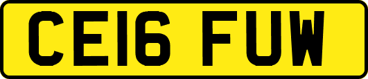 CE16FUW