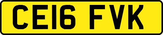 CE16FVK