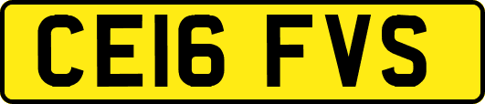 CE16FVS