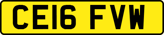 CE16FVW