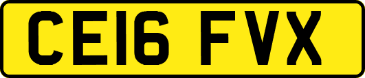 CE16FVX