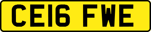 CE16FWE