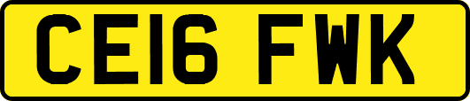 CE16FWK