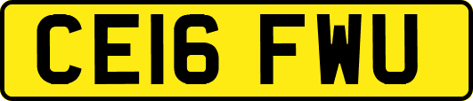 CE16FWU