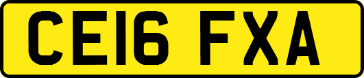 CE16FXA