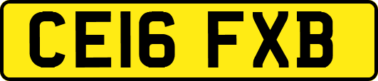 CE16FXB