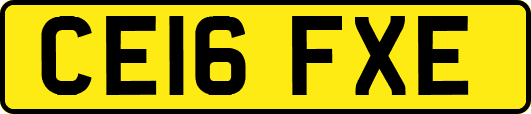 CE16FXE
