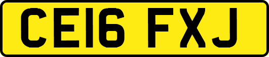 CE16FXJ