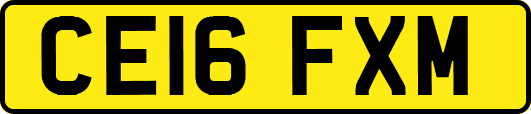 CE16FXM