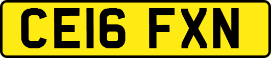 CE16FXN