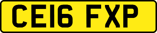 CE16FXP