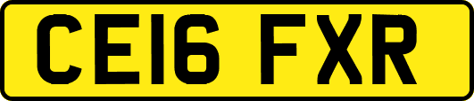 CE16FXR