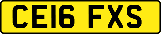 CE16FXS