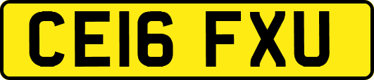 CE16FXU