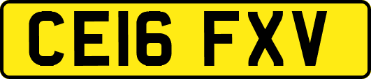 CE16FXV