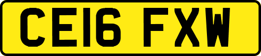 CE16FXW